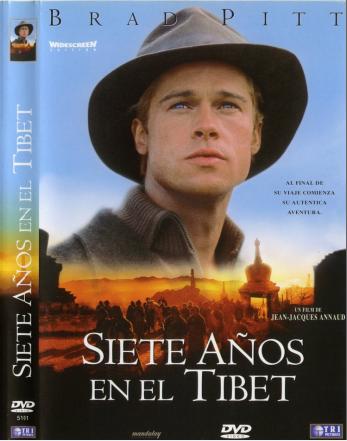 7 años en el Tibet 1997